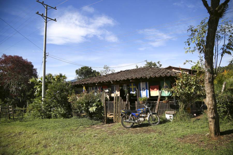 San Agustin, Huila, Colombia