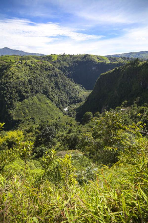 San Agustin, Huila, Colombia