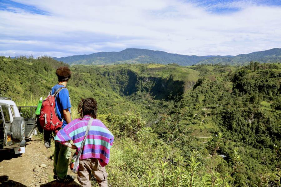 San Agustin, Huila, Colombia