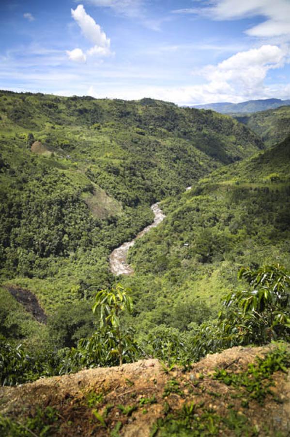 San Agustin, Huila, Colombia