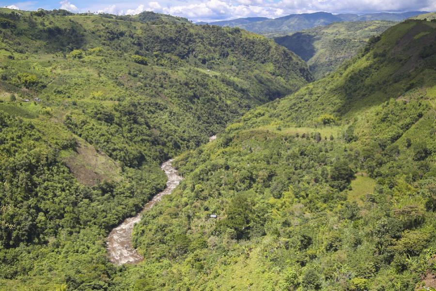 San Agustin, Huila, Colombia