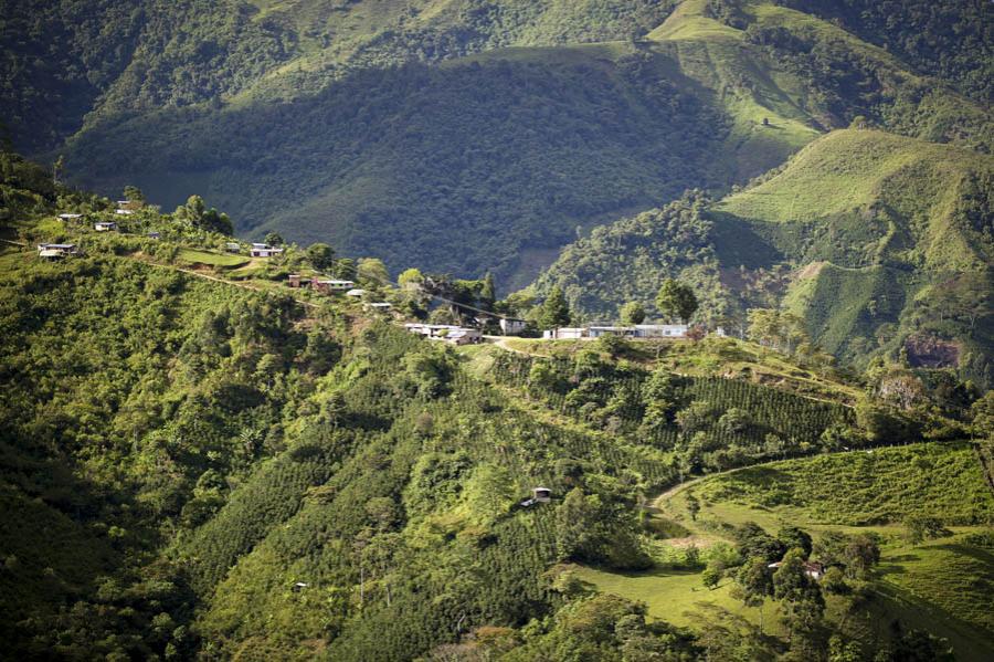 San Agustin, Huila, Colombia