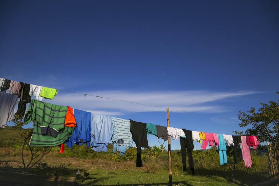 Ropa, Colombia