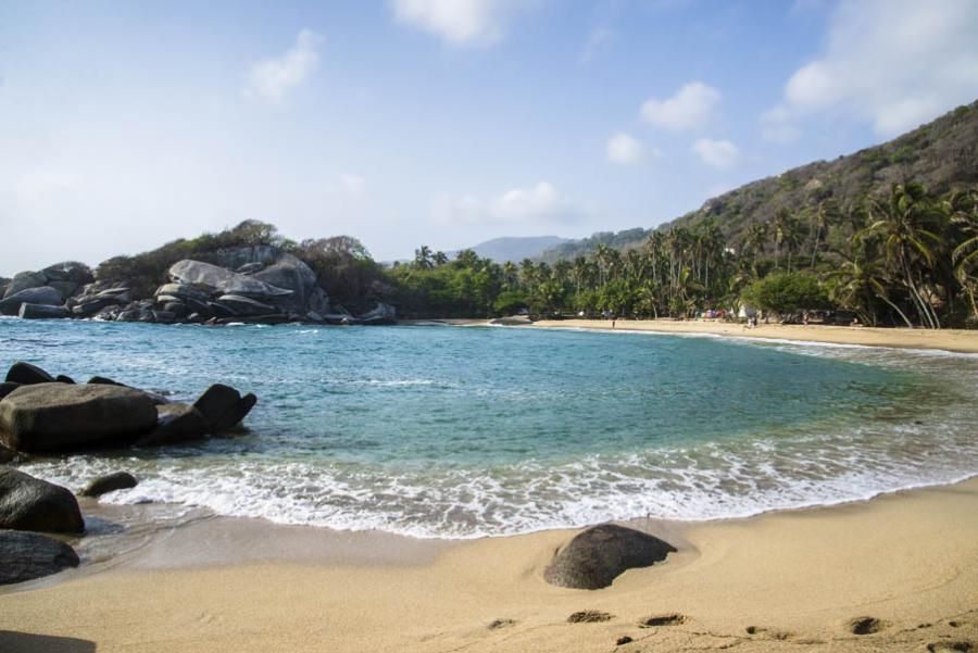 Parque Nacional Natural Tayrona, Magdalena, Santa ...