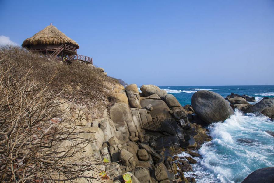 Parque Nacional Natural Tayrona, Magdalena, Santa ...