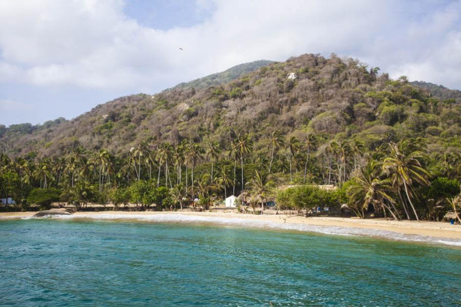 Parque Nacional Natural Tayrona, Magdalena, Santa ...