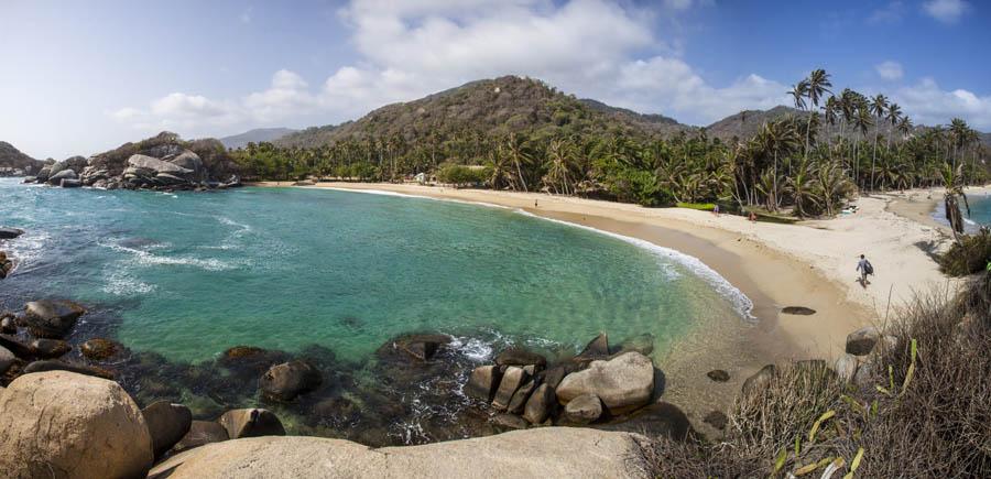 Parque Nacional Natural Tayrona, Magdalena, Santa ...