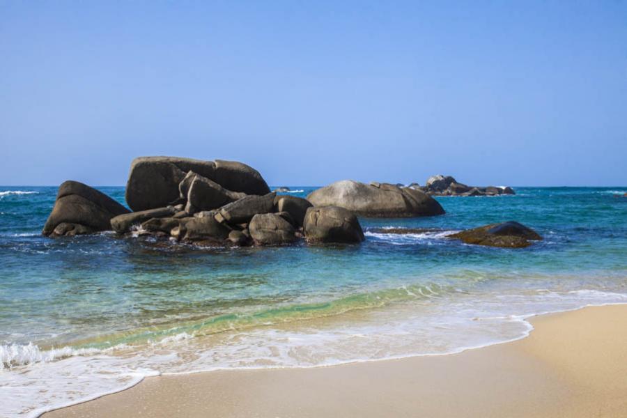 Parque Nacional Natural Tayrona, Magdalena, Santa ...