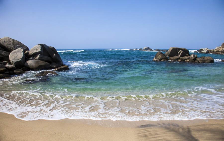 Parque Nacional Natural Tayrona, Magdalena, Santa ...