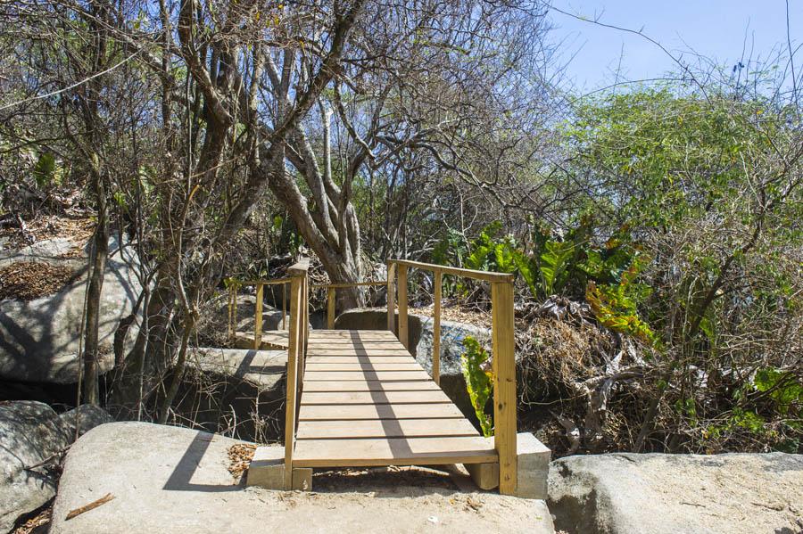 Parque Nacional Natural Tayrona, Magdalena, Santa ...