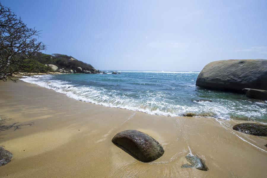 Parque Nacional Natural Tayrona, Magdalena, Santa ...