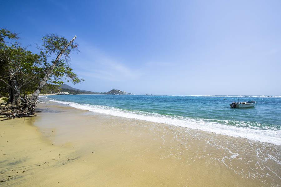 Parque Nacional Natural Tayrona, Magdalena, Santa ...