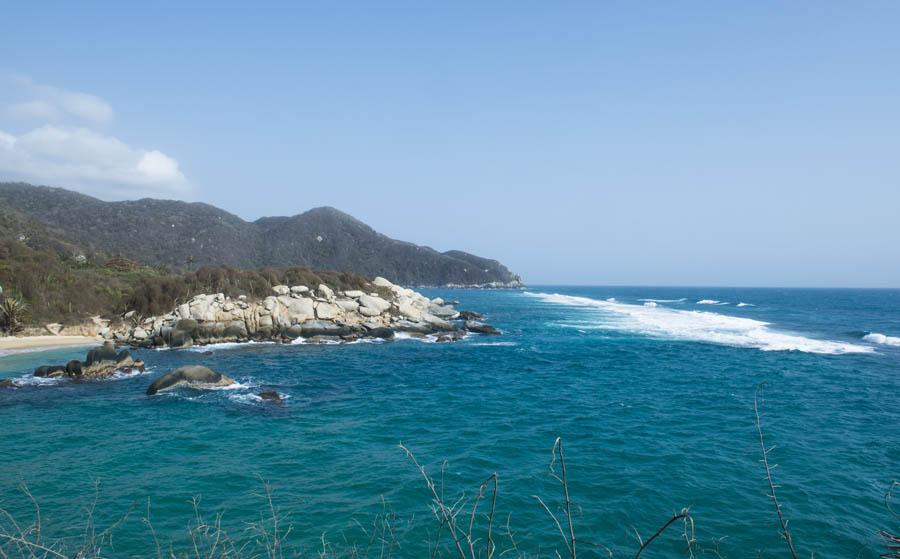 Parque Nacional Natural Tayrona, Magdalena, Santa ...