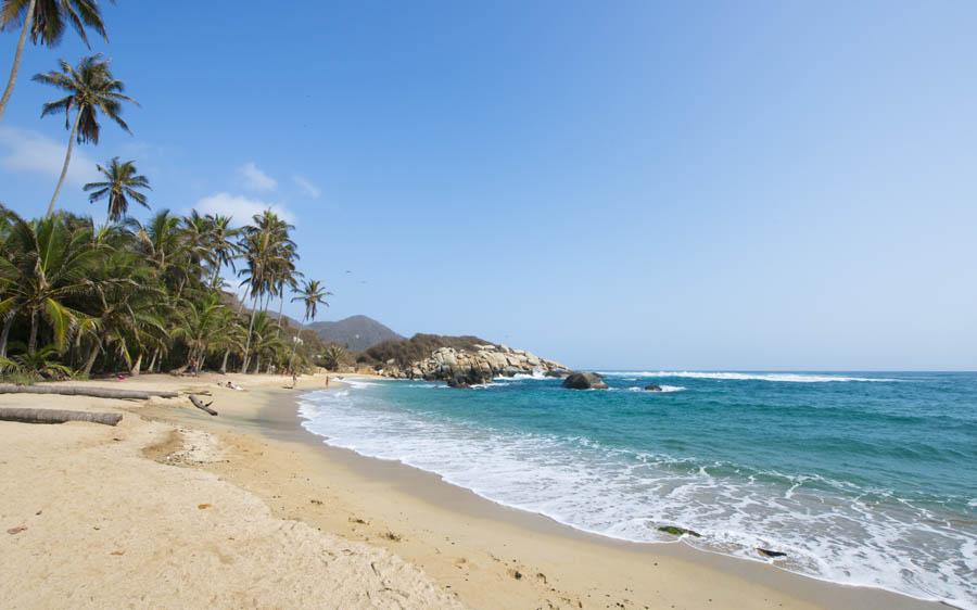 Parque Nacional Natural Tayrona, Magdalena, Santa ...