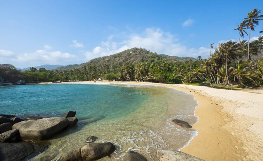 Parque Nacional Natural Tayrona, Magdalena, Santa ...