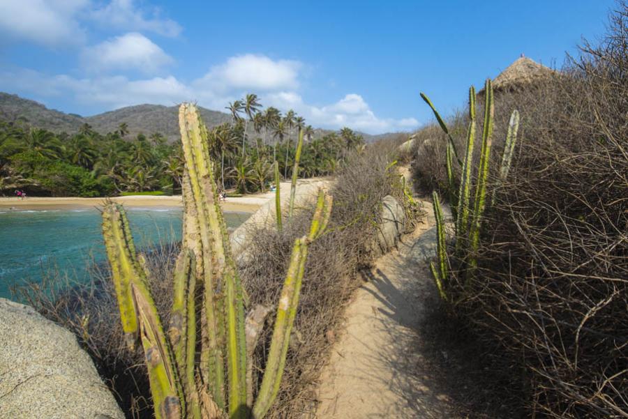 Parque Nacional Natural Tayrona, Magdalena, Santa ...