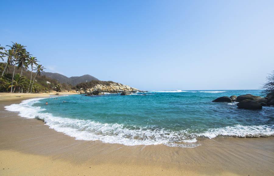 Parque Nacional Natural Tayrona, Magdalena, Santa ...