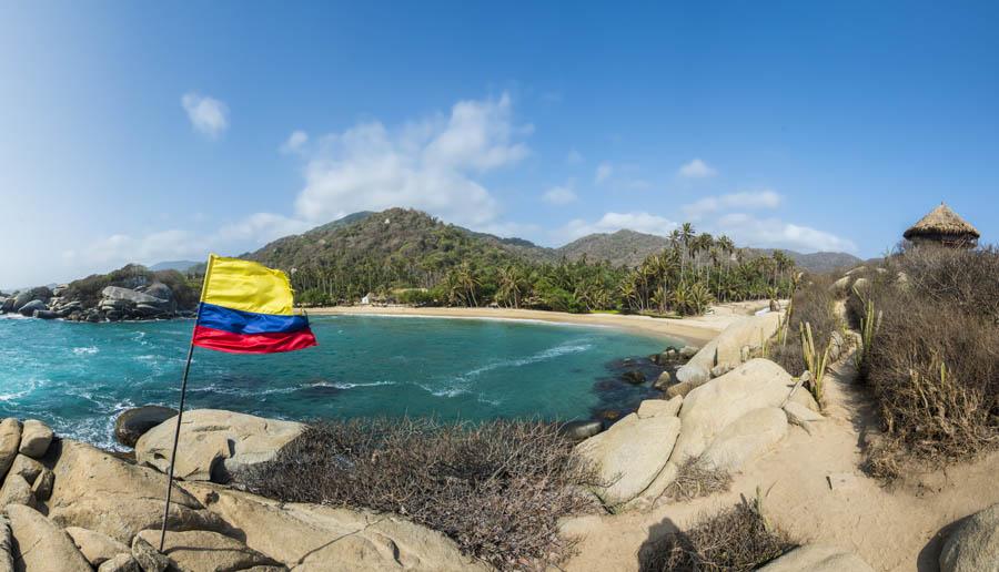 Parque Nacional Natural Tayrona, Magdalena, Santa ...