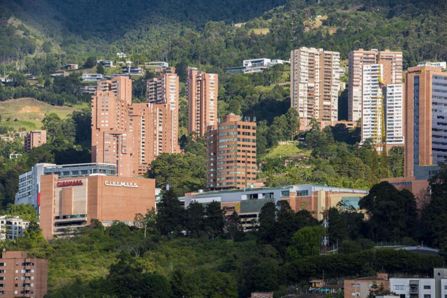 Medellin, Antioquia, Colombia