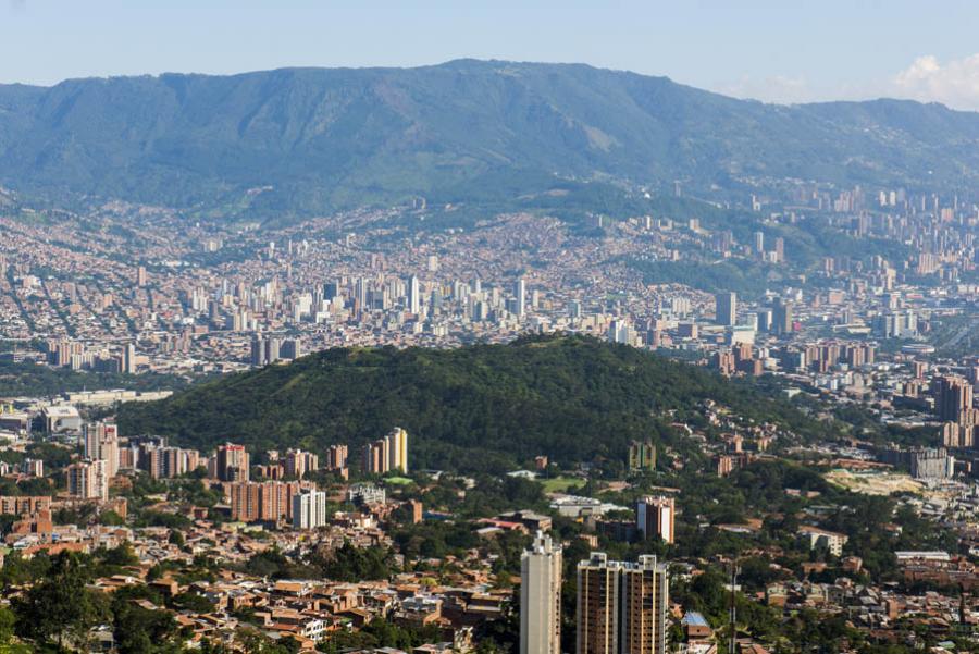 Medellin, Antioquia, Colombia