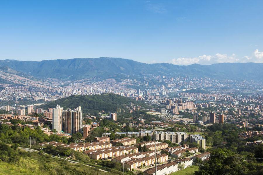 Medellin, Antioquia, Colombia