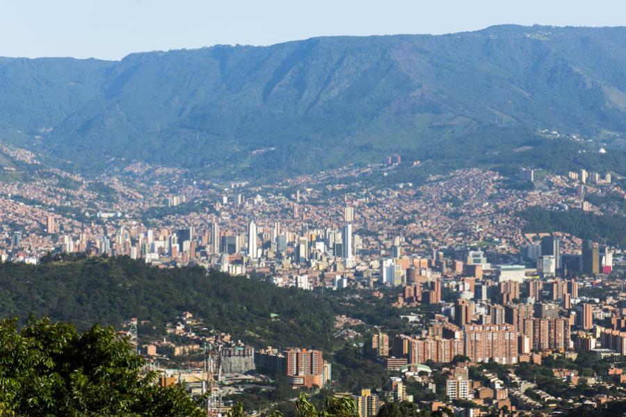 Medellin, Antioquia, Colombia