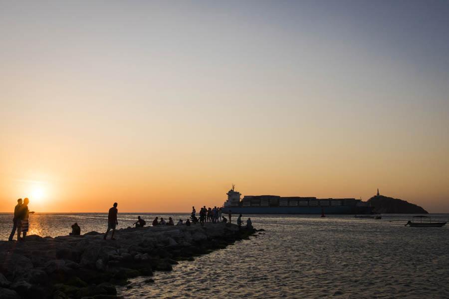 Santa Marta, Magdalena, Colombia