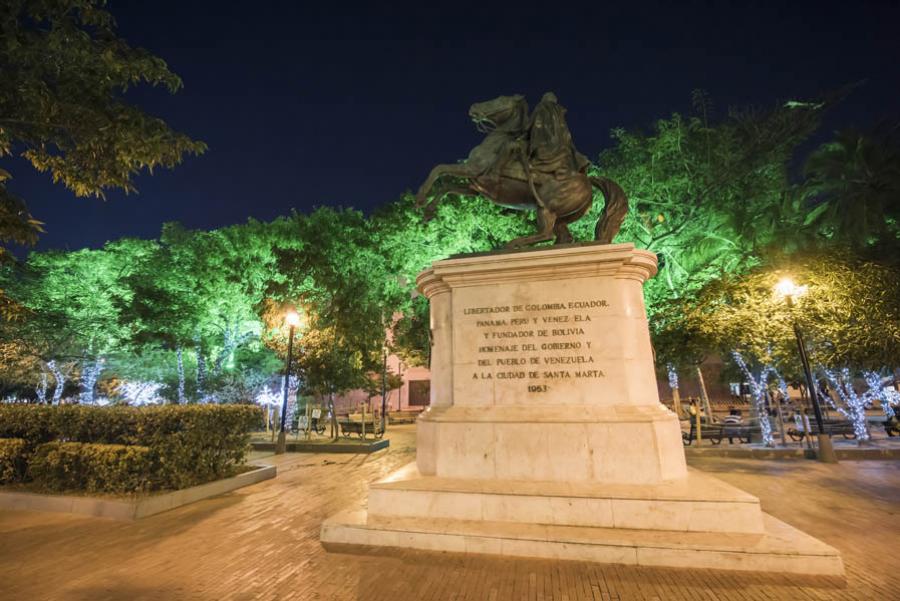 Santa Marta, Magdalena, Colombia