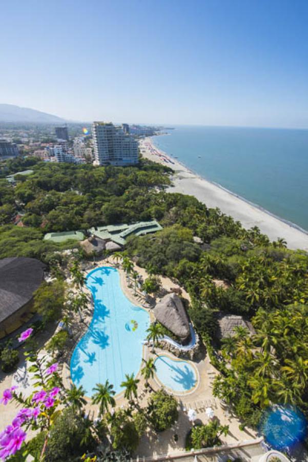 Hotel Irotama, Santa Marta, Magdalena, Colombia