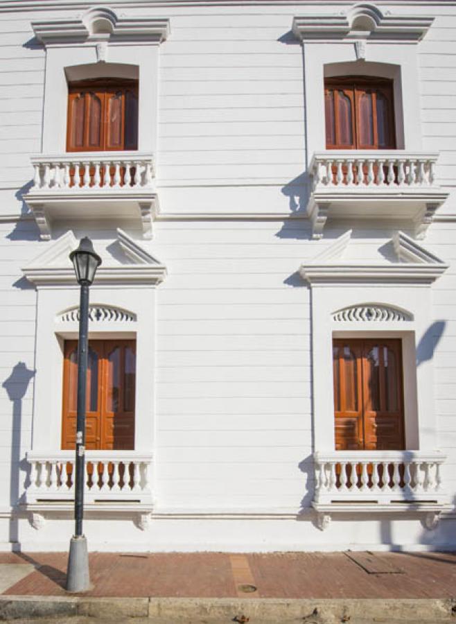 Centro Historico, Santa Marta, Magdalena, Colombia