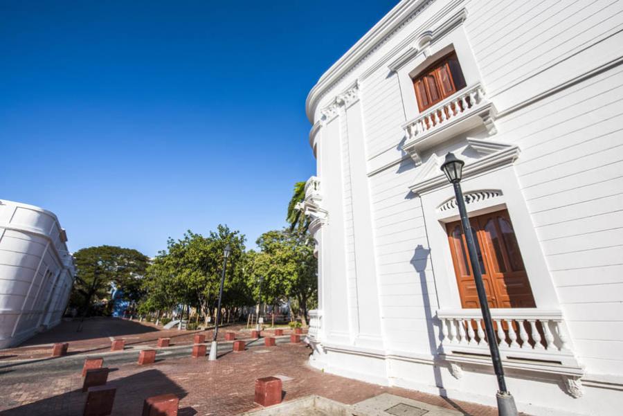 Centro Historico, Santa Marta, Magdalena, Colombia