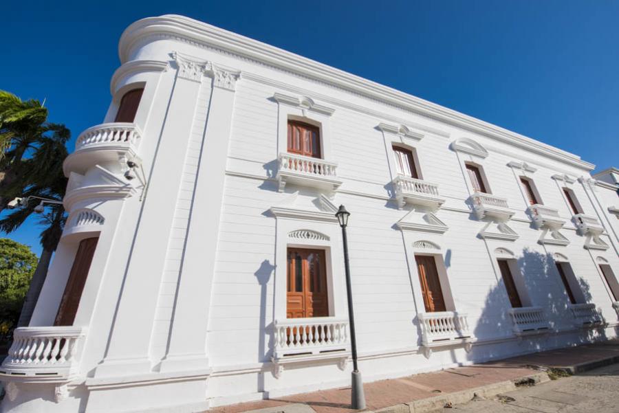 Centro Historico, Santa Marta, Magdalena, Colombia