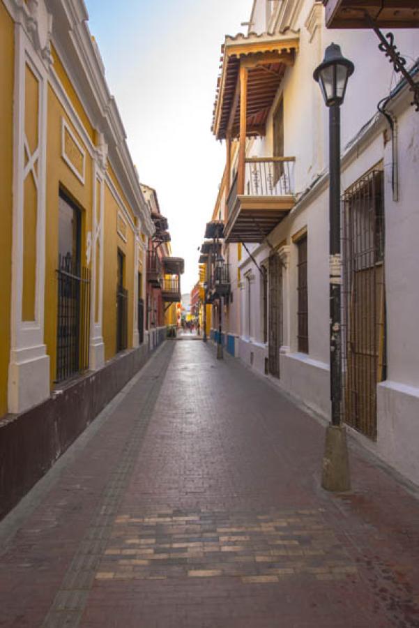 Centro Historico, Santa Marta, Magdalena, Colombia