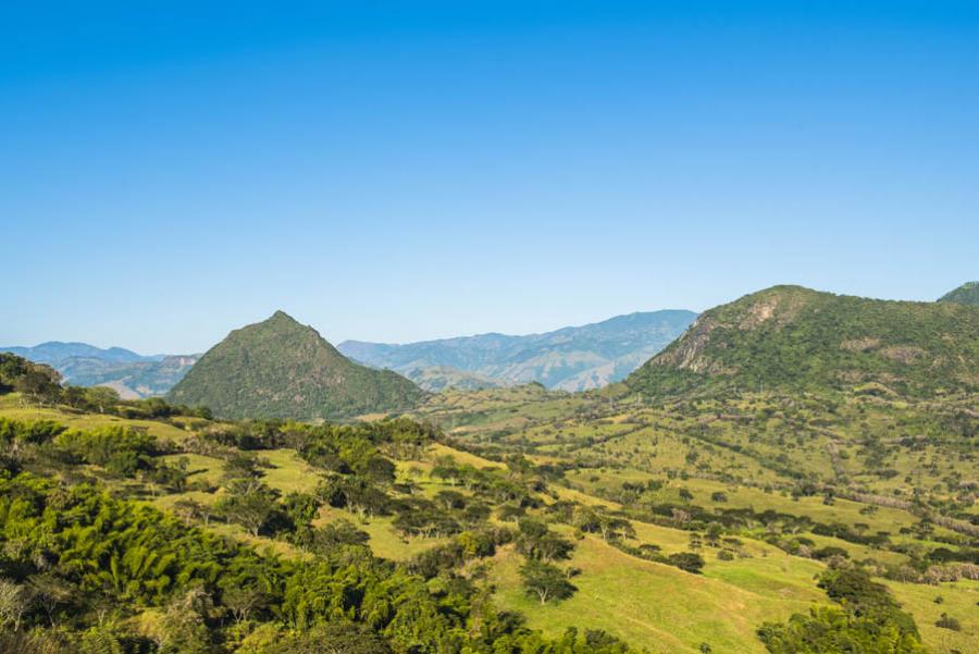 Cerro Tusa, Venecia, Antioquia, Colombia