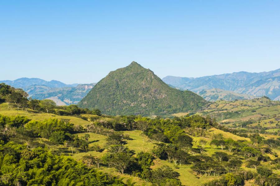 Cerro Tusa, Venecia, Antioquia, Colombia