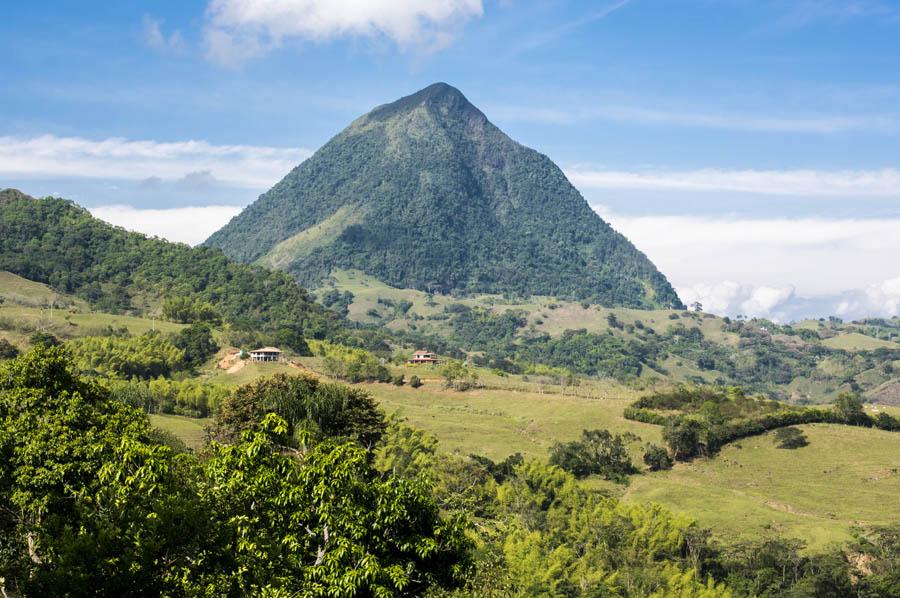 Cerro Tusa, Venecia, Antioquia, Colombia