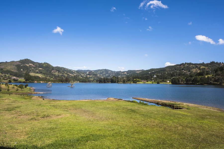 Lago La Fe, Antioquia, Colombia