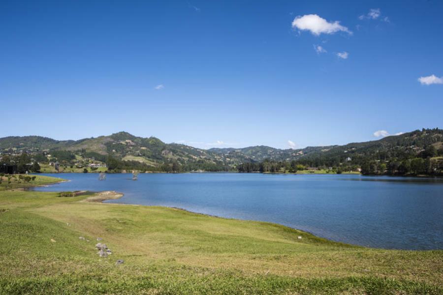 Lago La Fe, Antioquia, Colombia