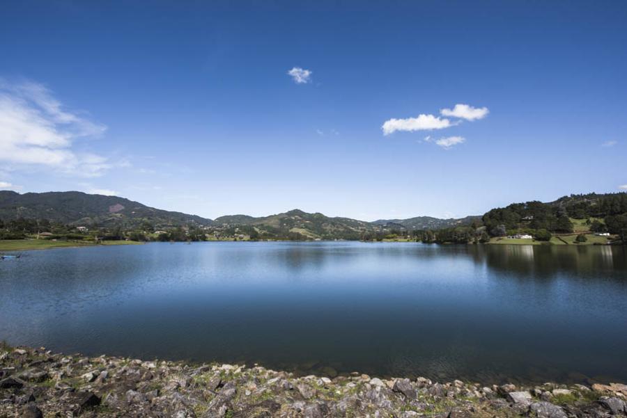 Lago La Fe, Antioquia, Colombia