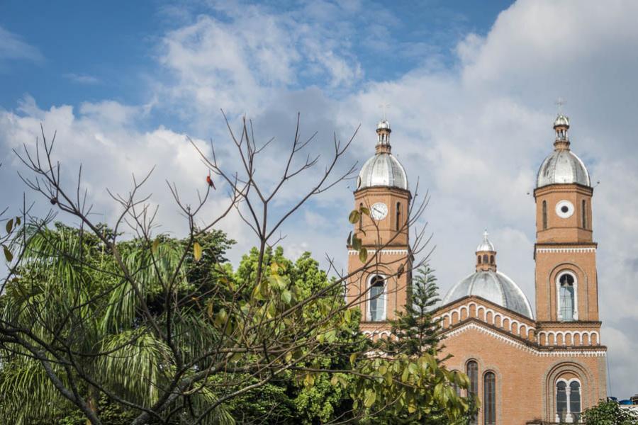 Parroquia De San Francisco, Armenia, Quindio, Colo...