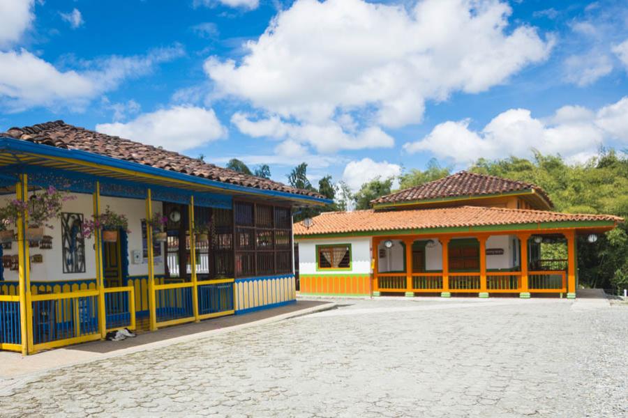 Finca Hotel La Joya Del Parque, Quindio, Colombia