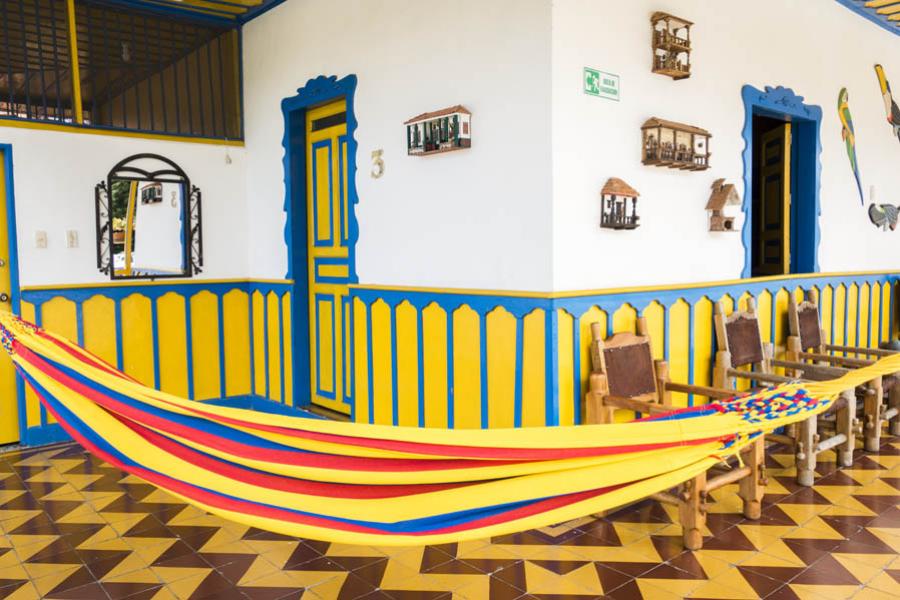 Finca Hotel La Joya Del Parque, Quindio, Colombia