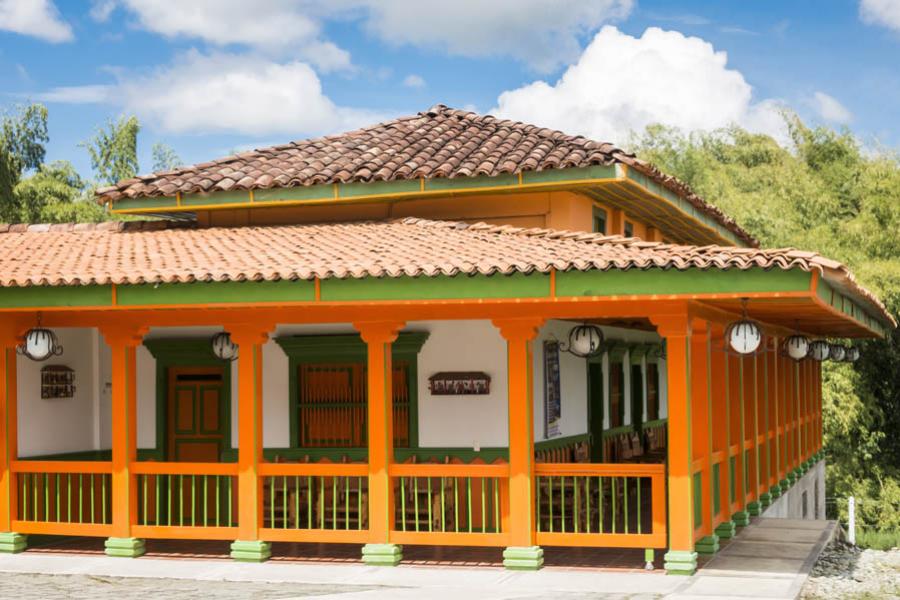 Finca Hotel La Joya Del Parque, Quindio, Colombia