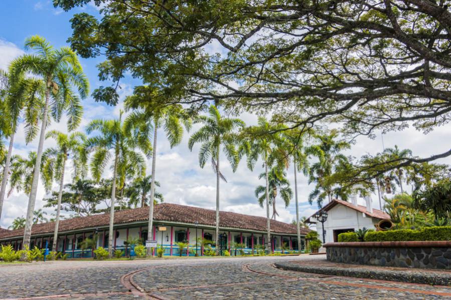 Hotel Las Heliconias, Quindio, Colombia