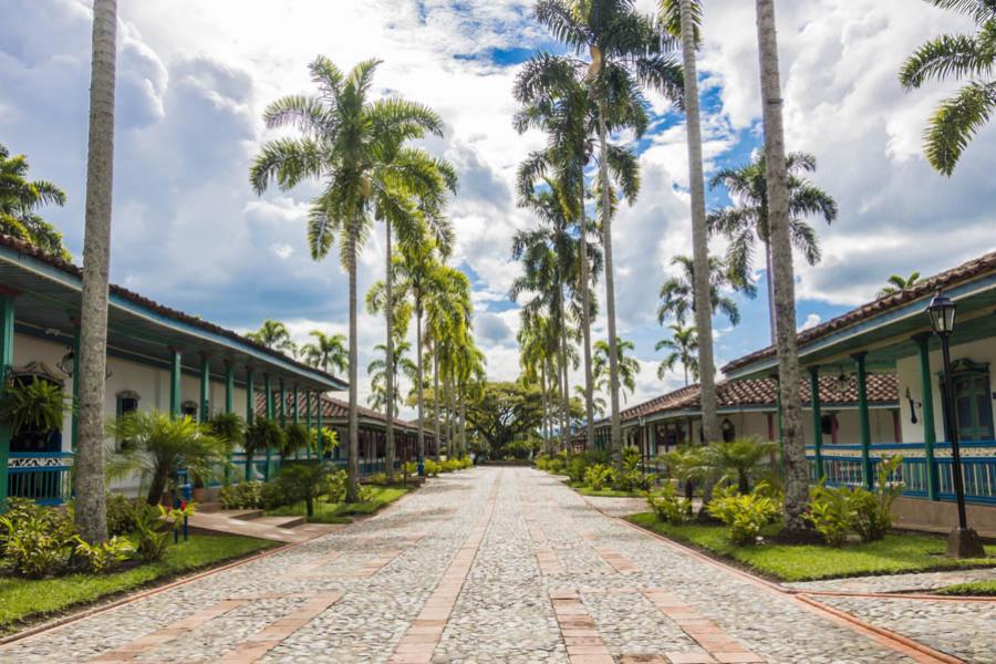 Hotel Las Heliconias, Quindio, Colombia