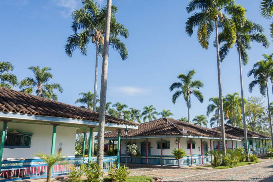 Hotel Las Heliconias, Quindio, Colombia
