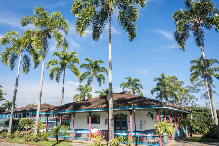 Hotel Las Heliconias, Quindio, Colombia