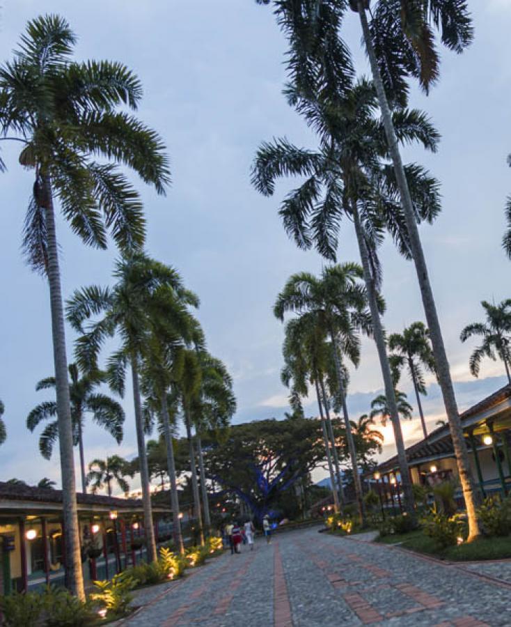 Hotel Las Heliconias, Quindio, Colombia