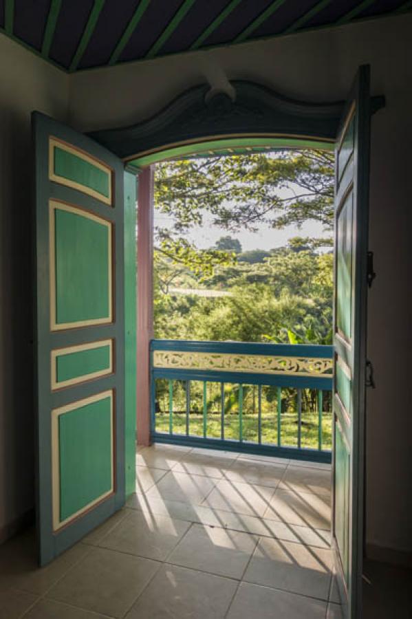 Hotel Las Heliconias, Quindio, Colombia