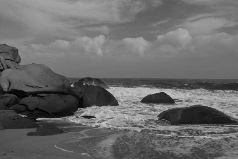 Playa Tayrona, Magdalena, Santa Marta, Colombia